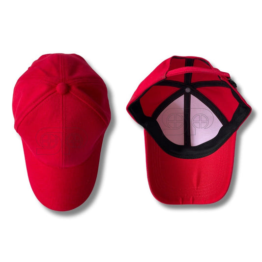 CAP (THICK PEACH FABRIC)
