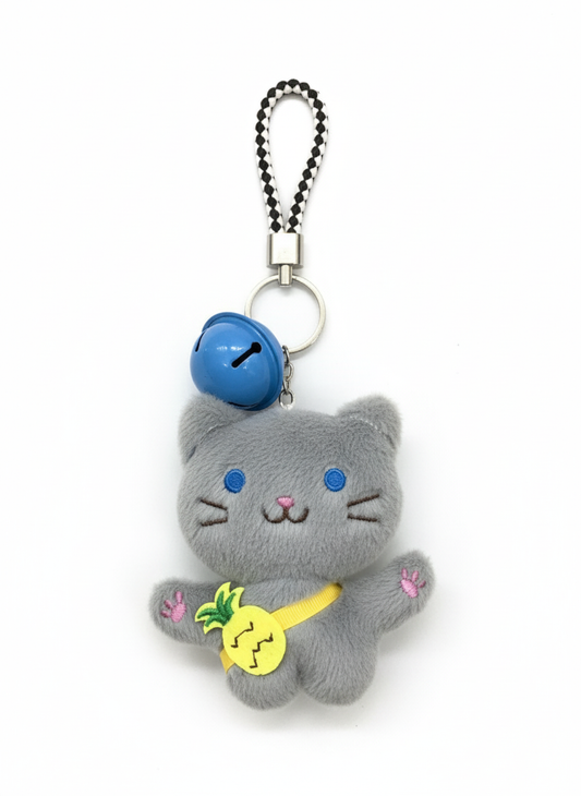 TOY KEY CHAIN (ASSORTED COLORS AND STYLES) STOCK