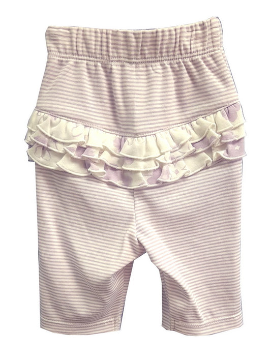 GIRL PURPLE FLOWER Collection 2PCS./SET (TOP+PANT) GIRL-9T2+GIRL-9P2