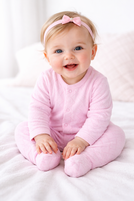JT8003 (SLEEPSUIT) (Jacquard 2 Sides Brush)