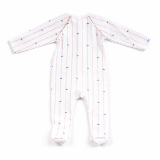 Boy Cream Car Collection (ROMPER) BOY-11R3