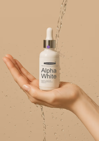 Carebeau Intensive Brightening Essense Serum Alpha White 30ml
