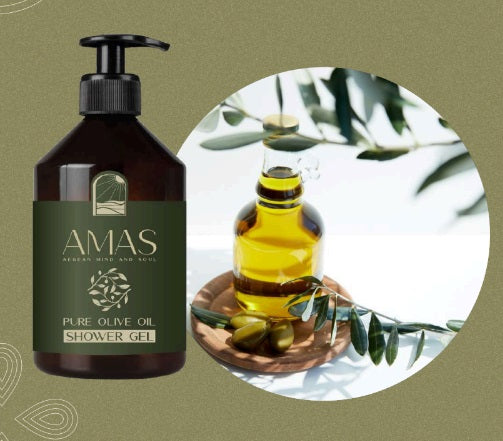 8684514517104 PURE OLIVE OIL LIQUID SOAP 500 ML (OEM)