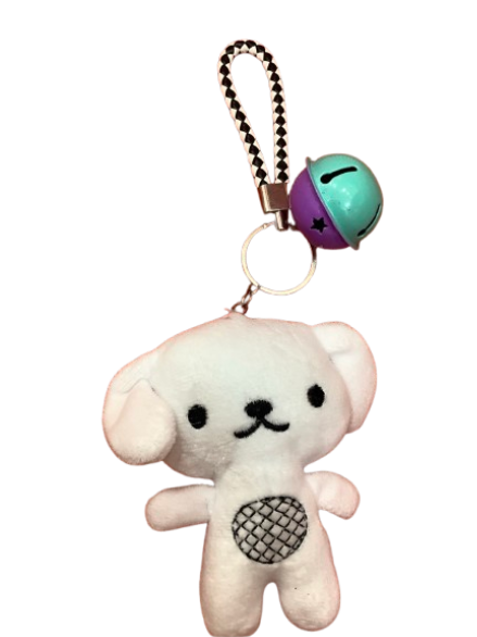 TOY KEY CHAIN (ASSORTED COLORS AND STYLES) STOCK