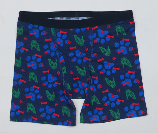 Young Mens Stretch Boxers
