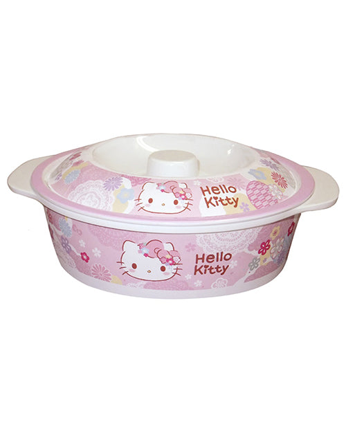 MSCshoping B450HK - Malamine Bowl / Lid 5.5" (Made to order)