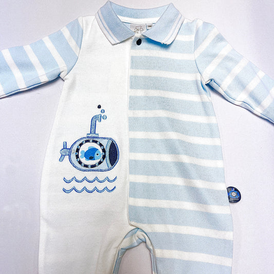 SLEEP SUIT