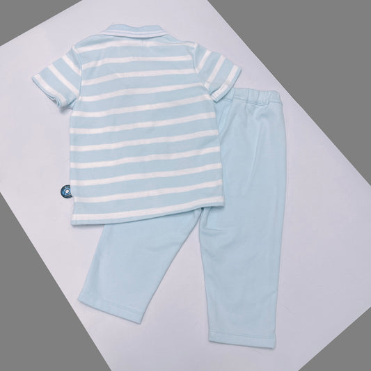 2 PCS SET # TOP + PANTS