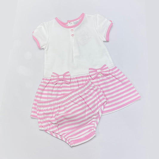DRESS 2 PCS SET