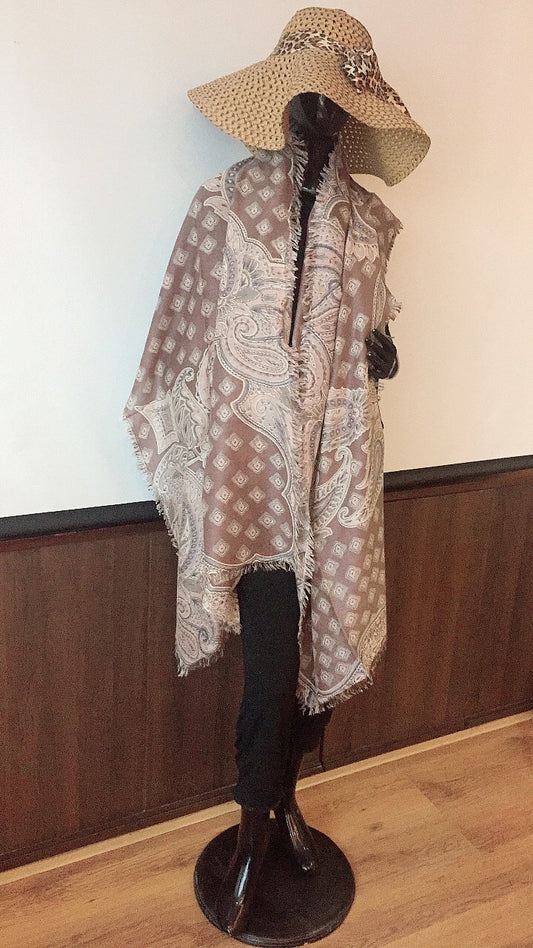 ZIAM15019 Ziam Cashmere 90x200 cm.
