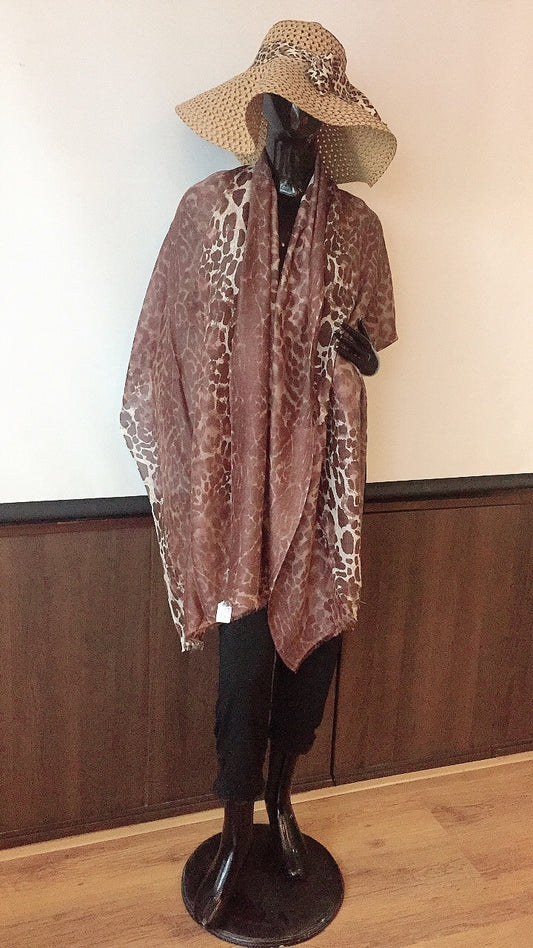 ZIAM15021 Ziam Cashmere 90x200 cm.
