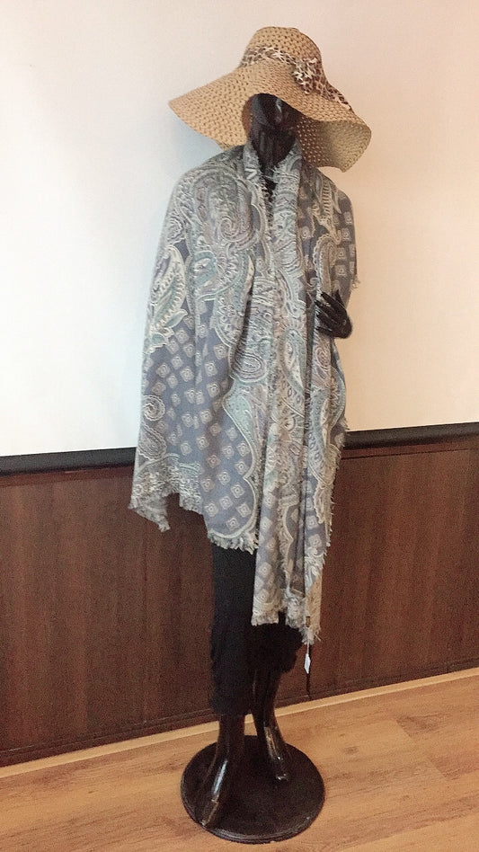 ZIAM15022 Ziam Cashmere 90x200 cm.