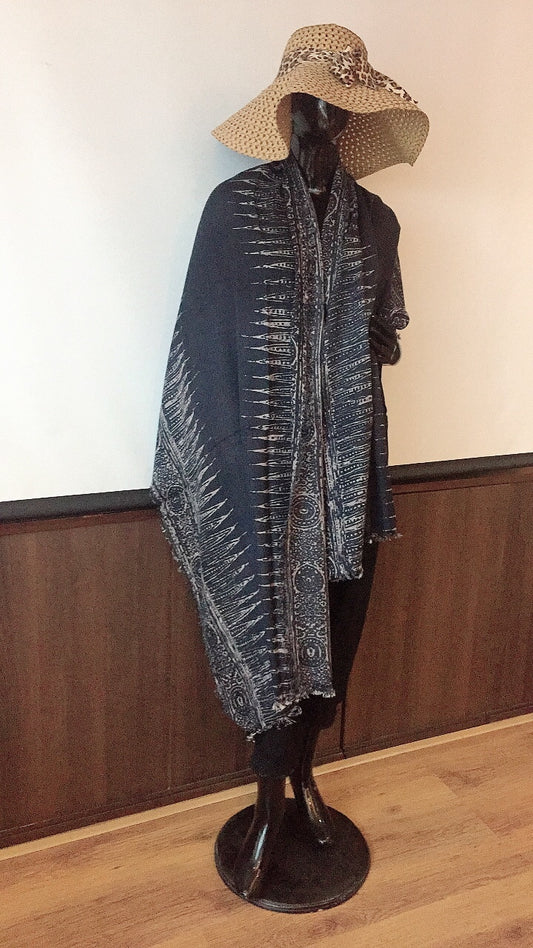 ZIAM15025 Ziam Cashmere 90x200 cm.