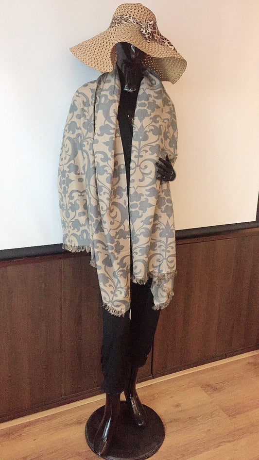 ZIAM15032 Ziam Cashmere 90x200 cm.