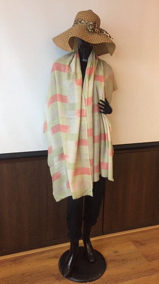 ZIAM15029 Ziam Cashmere 90x200 cm.