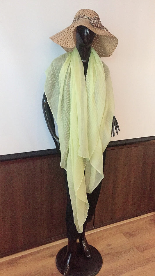 ZIAM13028 Ziam Cashmere 90x200 cm. 50% cashmere 50% linen