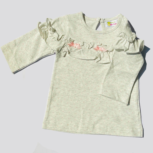 MSCG#05 NB GIRL'S 2 PCS SET.MADE TO ORDER