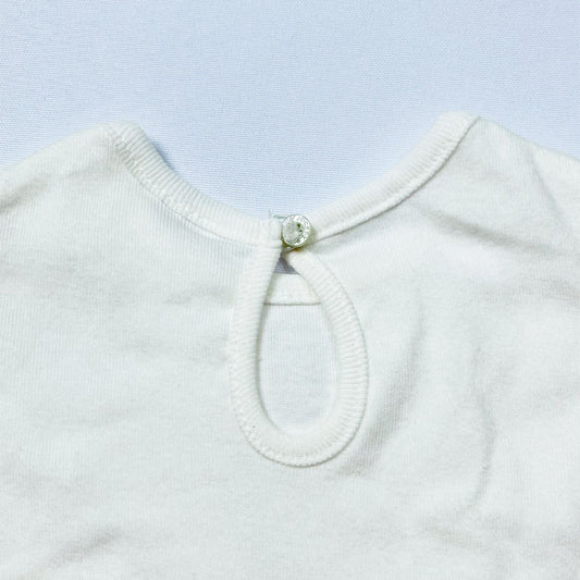 MSC#8 BABY GIRL'S ROMPER