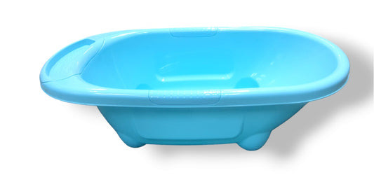 BABY BATH TUB WITH DRAIN PLUG (MADE TO ORDER)