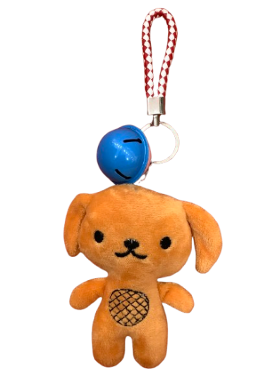 TOY KEY CHAIN (ASSORTED COLORS AND STYLES) STOCK