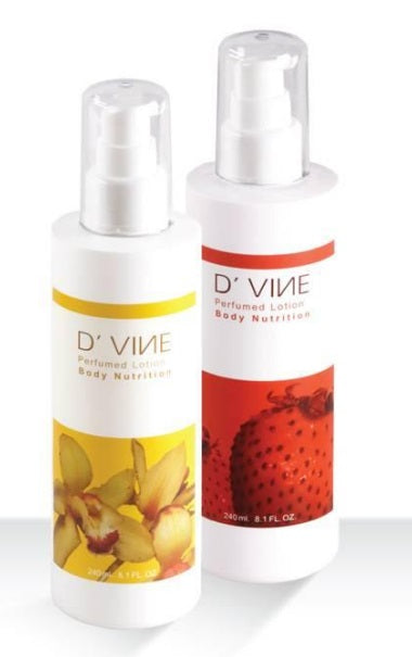 SK010 Body Nutrition Lotion(Orchid) 240 ml.perfume firming body nutrition (Made to order)