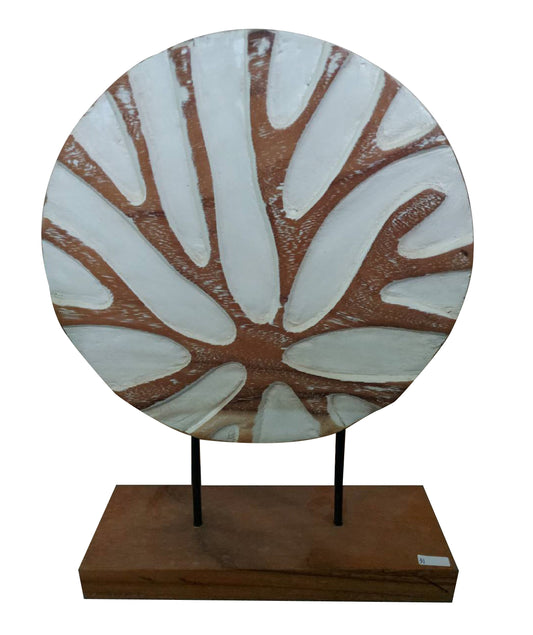 MSCshoping CH004 Wooden Sculpture (Made to order)