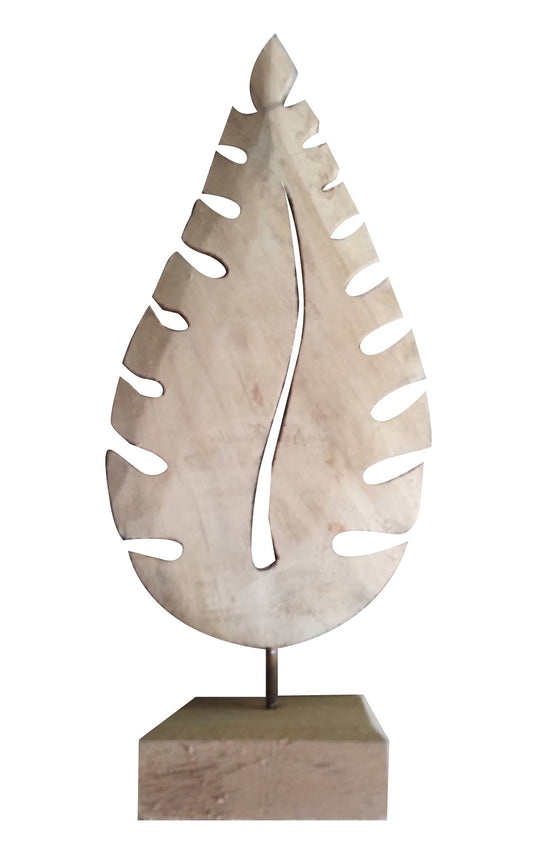 MSCshoping CH005 Wooden sculpture ( Made to order)