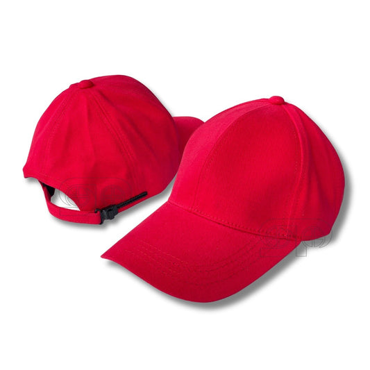 CAP (THICK PEACH FABRIC)