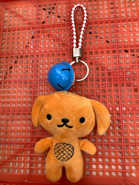 TOY KEY CHAIN (ASSORTED COLORS AND STYLES) STOCK