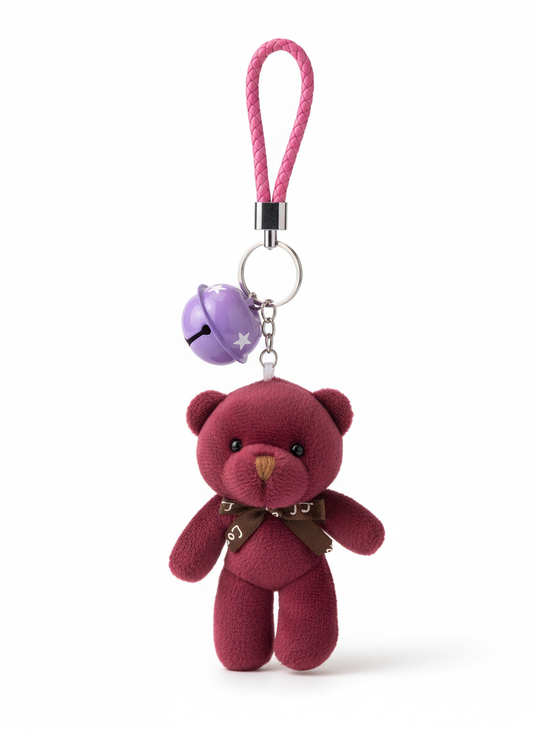 TOY KEY CHAIN (ASSORTED COLORS) STOCK