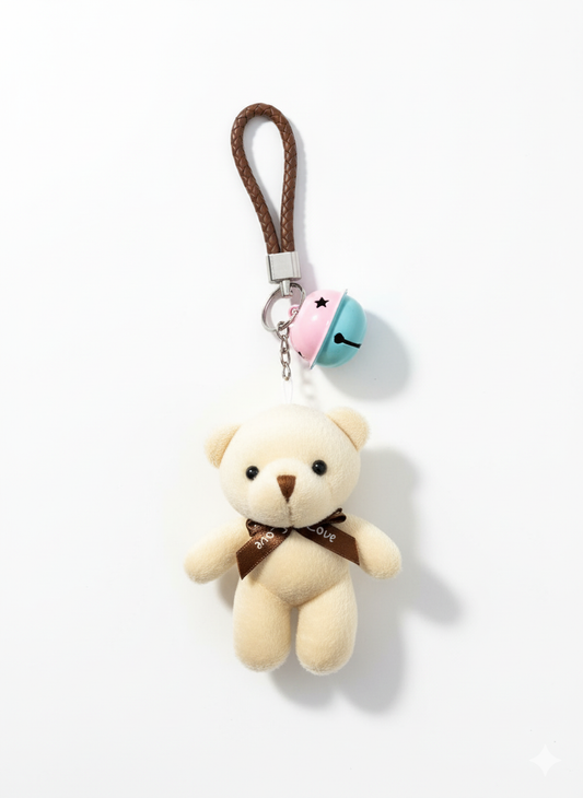 TOY KEY CHAIN (ASSORTED COLORS) STOCK
