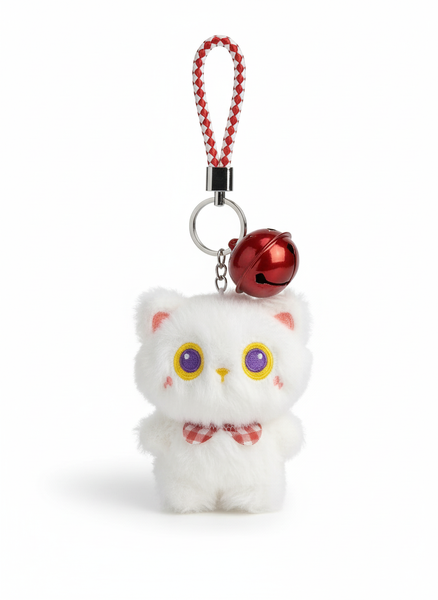 TOY KEY CHAIN (ASSORTED COLORS AND STYLES) STOCK