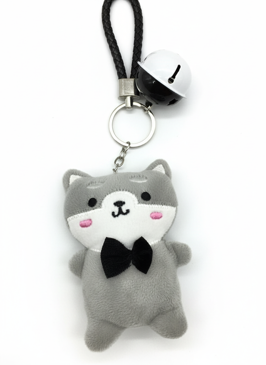 TOY KEY CHAIN (ASSORTED COLORS AND STYLES) STOCK