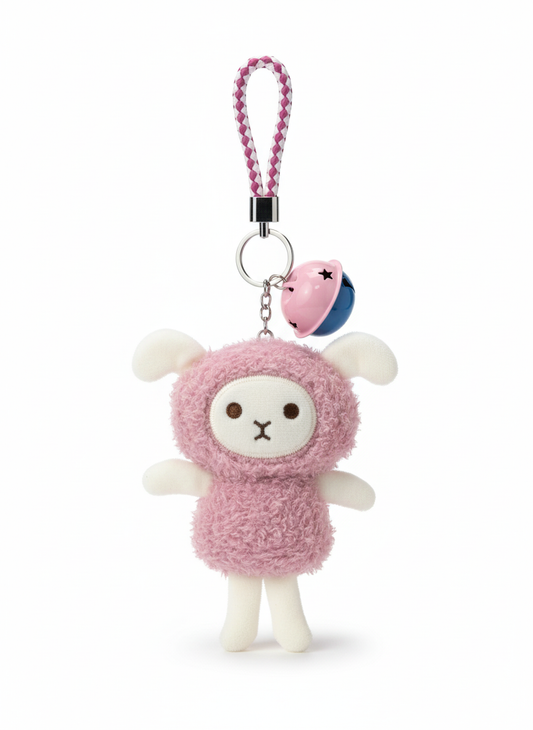 TOY KEY CHAIN (ASSORTED COLORS AND STYLES) STOCK