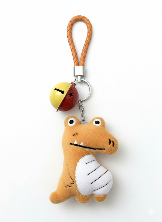 TOY KEY CHAIN (ASSORTED COLORS AND STYLES) STOCK
