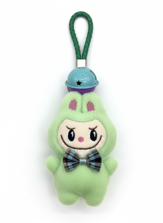 TOY KEY CHAIN (ASSORTED COLORS AND STYLES) STOCK