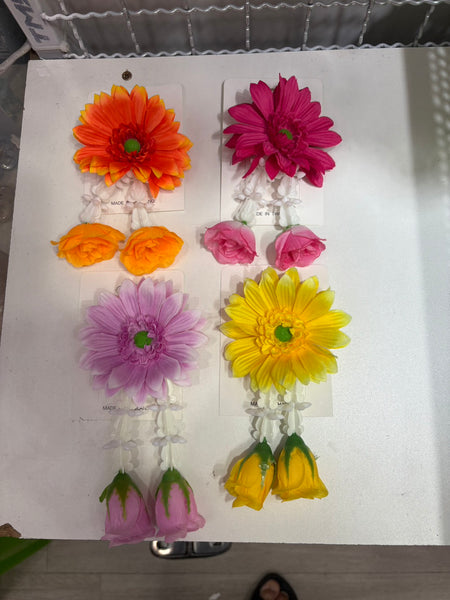 HAIR CLAMP  (STOCK)
