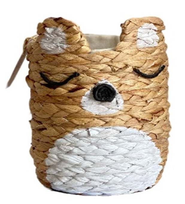 G0-OG23-KEP2 Water Hyacinth basket