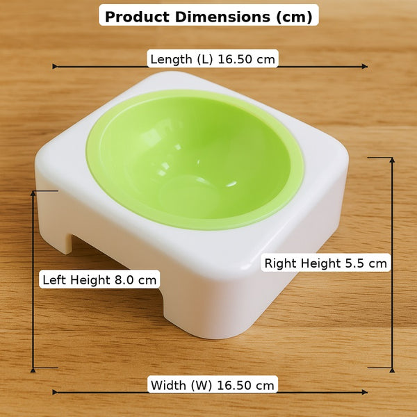 SET 3 PET BOWL (SET : T01+B02 ) 100% Melamine  FDA GRADEPET