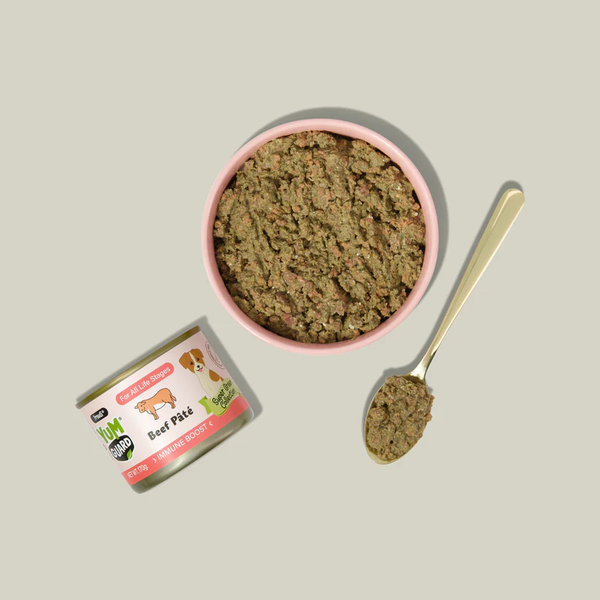 YumGuard Super Green Collection Beef Pate