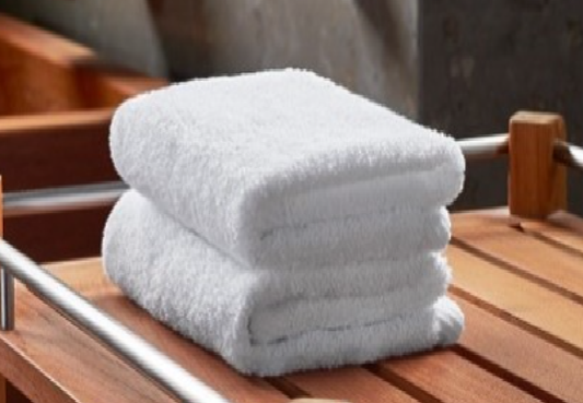 Towel Luxury Hand Towel 16x32" (PREORDER)