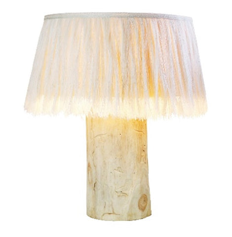 MA Natural wooden trunk