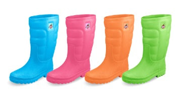 SK3000 BOOT SHOES (MADE TO ORDER = 120 PRS)