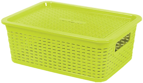 Basket with Lid - Made to order