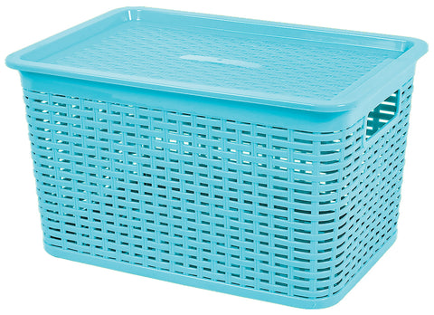 Basket with Lid - Made to order
