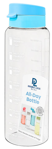 Water Bottle (Pet 1200  ML) - Made to order