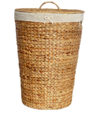 LBK_013 Water Hyacinth Basket