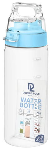 Water Bottle (Pet 650  ML) - Made to order