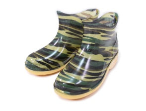 3C-06-1 BOOT SHOES (MADE TO ORDER = 120 PRS)