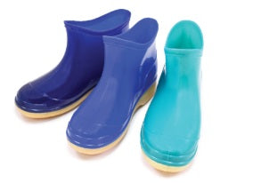 3C-07 BOOT SHOES (MADE TO ORDER = 120 PRS)